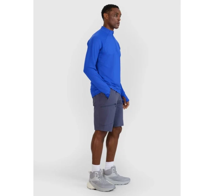 Pánske trekingové šortky 4Way Stretch 4F 4FWSS25TFSHM0878-22S Pánske trekingové šortky 4Way Stretch 4F 4FWSS25TFSHM0878-22S