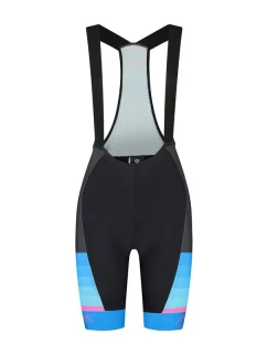 Rogelli dámske šortky IMPRESS II modré M