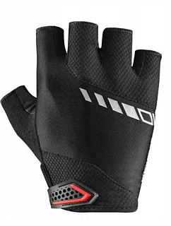 Cyklistické rukavice Rockbros S143-BK XXL s gélovými vankúšikmi - čierne