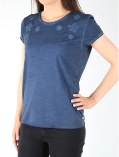 Lee Star Tee Námořnícka modrá W7323DS35 tričko