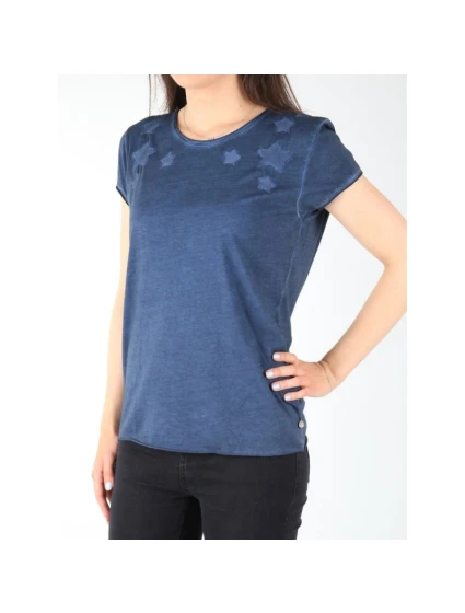 Star Tee Námořnická modrá model 21324147 tričko - Lee