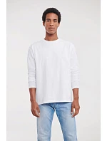 Tričko s dlouhým rukávem "Authentic" 10. white model 22496392 - Russell Athletic