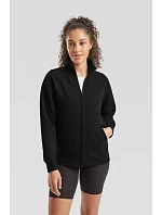Premium LadyFit Sweat Jacket Dámská mikina model 22455738 white - Fruit of the Loom Premium LadyFit Sweat Jacket Dámská mikina model 22455738 white - Fruit of the Loom