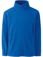 Fruit of the Loom Kids Outdoor Fleece Detská fleecová bunda 16.2511 kráľovská modrá Fruit of the Loom Kids Outdoor Fleece Detská fleecová bunda 16.2511 kráľovská modrá