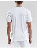 Squad Go Jersey Solid M Pánské sportovní tričko s výstřihem do V model 22468968 - Craft Teamwear Squad Go Jersey Solid M Pánské sportovní tričko s výstřihem do V model 22468968 - Craft Teamwear