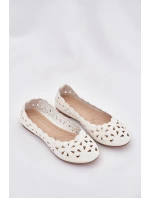 Dětské Baletky S Bílé model 21684193 - EVENTO