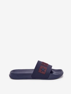 Pánské Pantofle Big Star model 21706465 Modré - Big Star Shoes