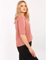 Halenka CLM BZ model 20895875 tmavě růžová - FPrice