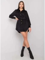 Šaty DHJ SK 10333.12P čierna Šaty DHJ SK 10333.12P čierna