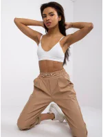 Nohavice DHJ SP 5058.35P béžová Nohavice DHJ SP 5058.35P béžová