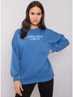 Mikina EM BL model 16327439 tmavě modrá - FPrice Mikina EM BL model 16327439 tmavě modrá - FPrice