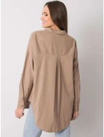 Košeľa EM KS 004.42 tmavo lila Košeľa EM KS 004.42 tmavo lila