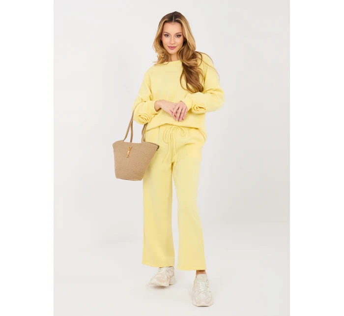 Súprava IT KMPL 10015.58 svetložltá