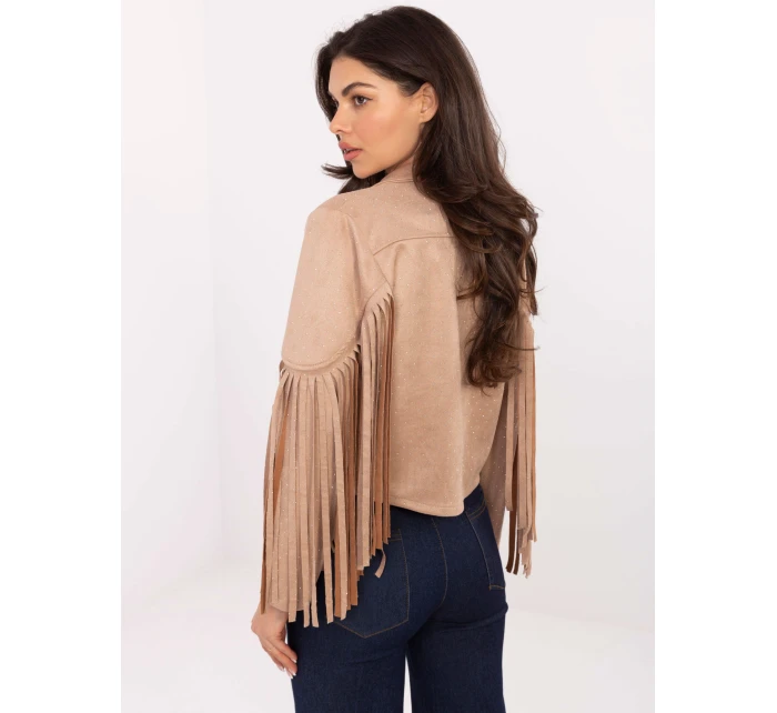 Bunda IT KR 21698.29P béžová