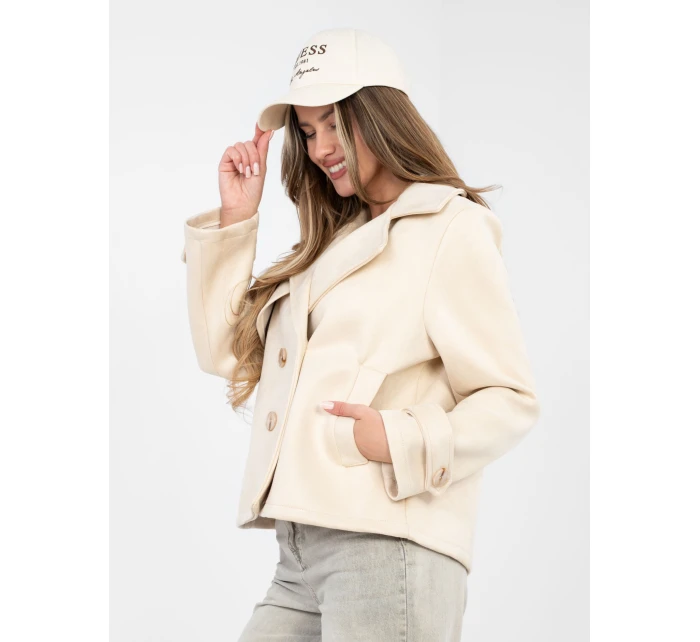 Bunda IT KR 97335.04 light beige Bunda IT KR 97335.04 light beige