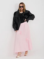 Sukňa IT SD 3061.68 svetloružová