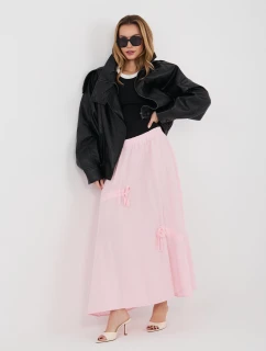 Spódnica IT SD 3061.68 jasny różowy