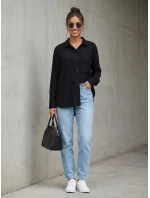 Košile LK KS model 21858985 bílá - FPrice Košile LK KS model 21858985 bílá - FPrice