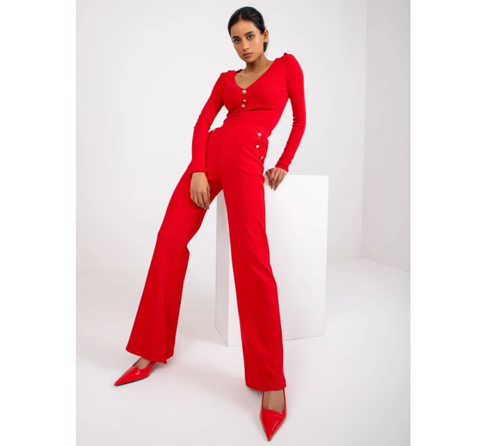 Souprava RV KMPL model 17087169 červená - FPrice Souprava RV KMPL model 17087169 červená - FPrice