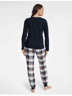 Dámské pyžamo  Námořnická modrá  model 18754569 - HENDERSON LADIES