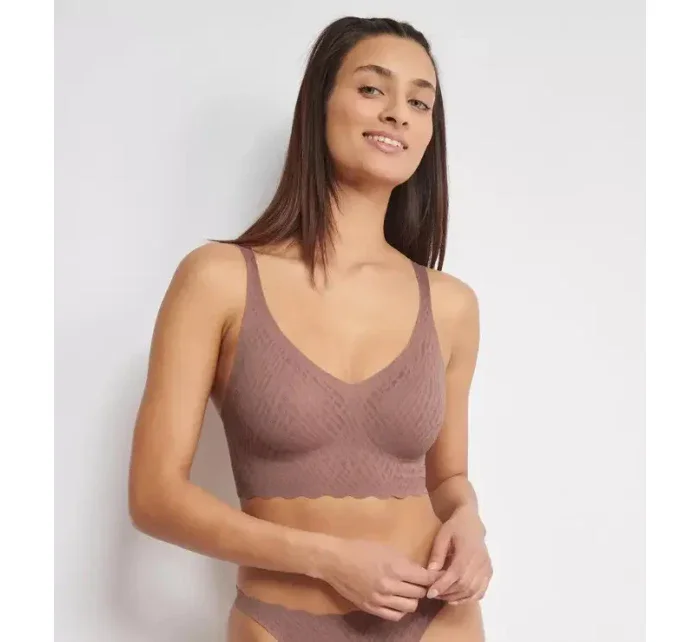 Dámská podprsenka ZERO Feel Bliss Bralette - Triumph