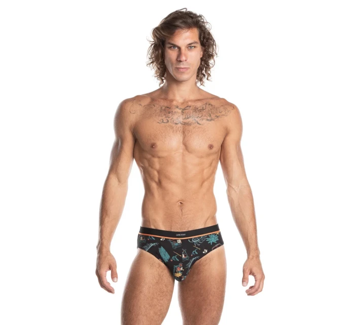 Pánske slipy STANDARD M-976SD Pánske slipy STANDARD M-976SD