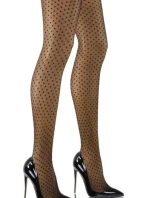 Dámske pančuchové nohavice FASHION 09/20DEN