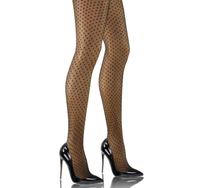 Dámske pančuchové nohavice FASHION 09/20DEN