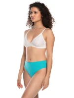 Dámské kalhotky BIKINI model 18445405 3pack - Lama Dámské kalhotky BIKINI model 18445405 3pack - Lama