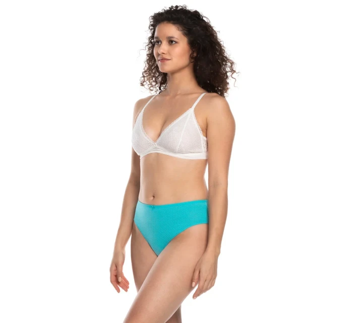 Dámské kalhotky BIKINI model 18445405 3pack - Lama Dámské kalhotky BIKINI model 18445405 3pack - Lama