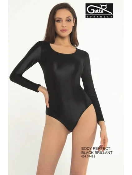 BODY PERFECT BLACK model 19502302 - GATTA BODYWEAR