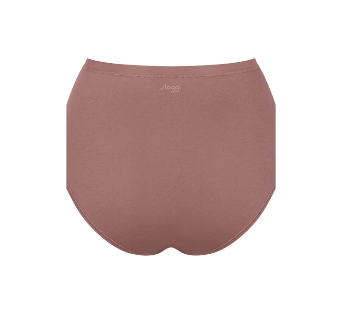 BAVLNENÉ NOHAVIČKY S VYSOKÝM PÁSOM SLOGGI GO DAILY