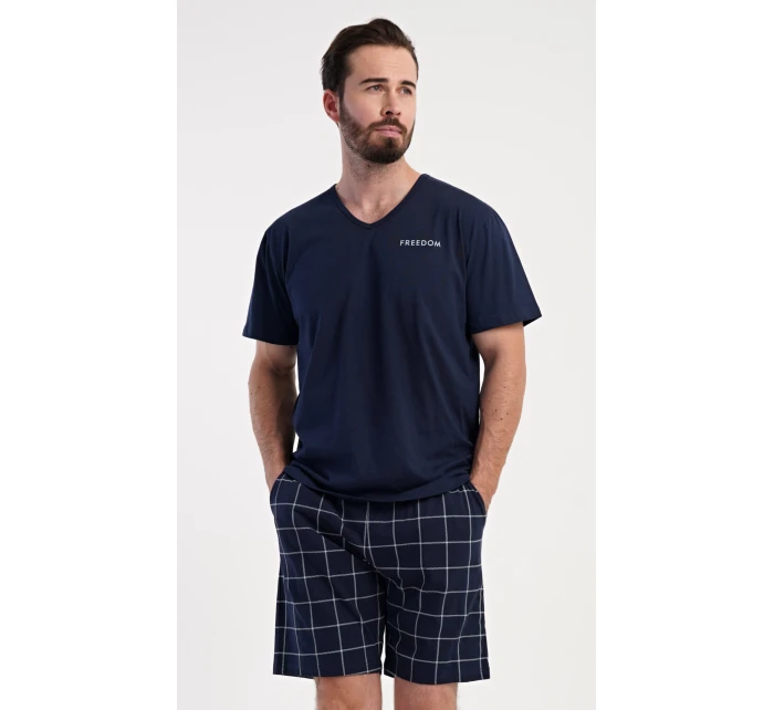 Pánske pyžamové šortky Freedom