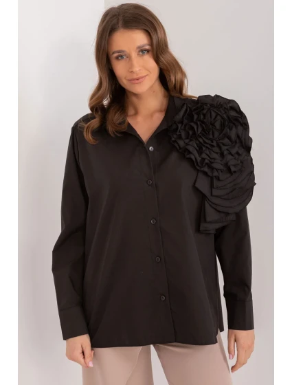 Košeľa s dlhým rukávom model 196565 Lakerta