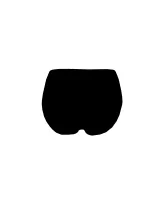 Dámské kalhotky model 4844356 - Lovelygirl