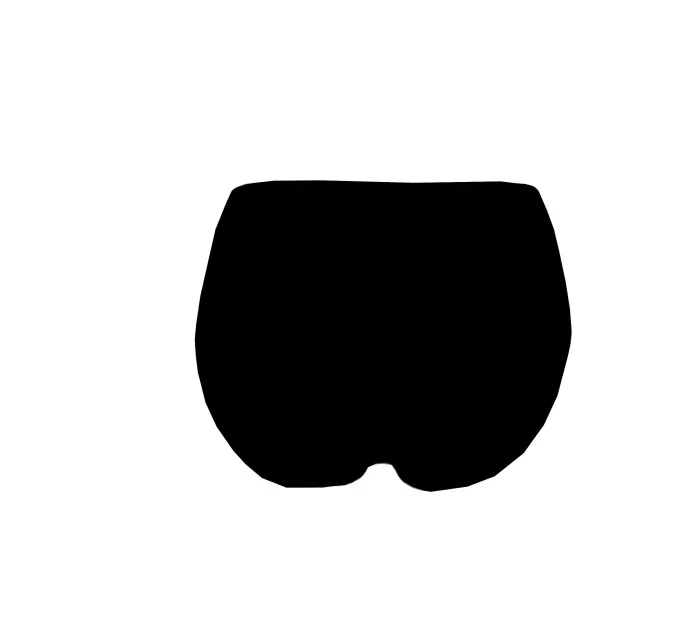 Dámské kalhotky model 4844356 - Lovelygirl