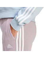 Nohavice adidas Essentials 3-Stripes Fleece W IR5403 ženy