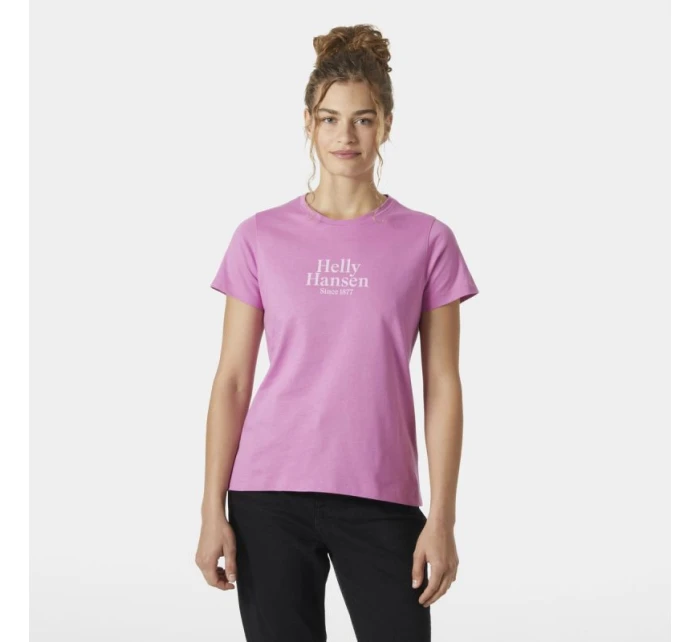 Helly Hansen Core Graphic 2.0 W 54592 089 tričko