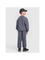 Chlapecké tepláky model 21730544 - 4F Chlapecké tepláky model 21730544 - 4F