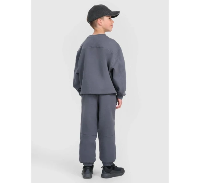 Chlapecké tepláky model 21730544 - 4F Chlapecké tepláky model 21730544 - 4F