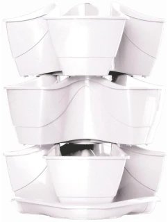 VERYKAL GARDEN CASCADE POND pre bylinky - BIELE pre deti