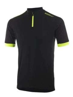 Dres Rogelli PERUGIA 2.0 čierny 7XL