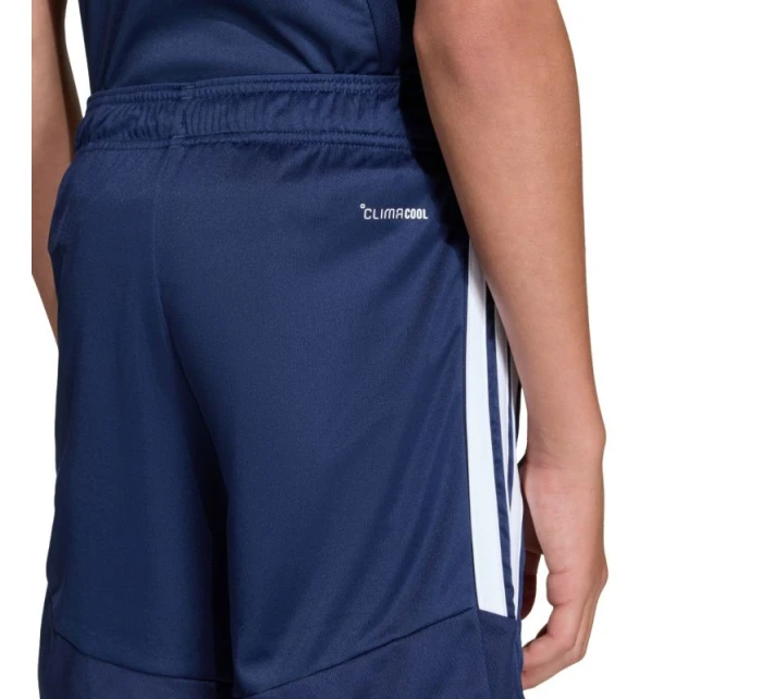 Detské tréningové šortky adidas Tiro 26 League Navy Blue JY7150