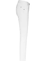 JN Dámské elastické kalhoty white model 22533727 - Daiber JN Dámské elastické kalhoty white model 22533727 - Daiber