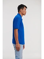 Piqué polo 10. white model 22473672 - Russell Athletic Piqué polo 10. white model 22473672 - Russell Athletic