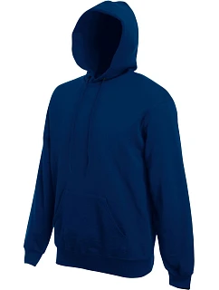 Classic Hooded Sweat Mikina s kapucí model 22534063 navy - Fruit of the Loom