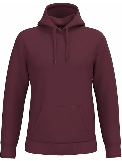 Kariban K 476 Pánska mikina s kapucňou 20.K476 wine Kariban K 476 Pánska mikina s kapucňou 20.K476 wine