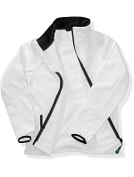R Dámská 2vrstvá softshell bunda "Printable" 30. white/black model 22428085 - Result R Dámská 2vrstvá softshell bunda "Printable" 30. white/black model 22428085 - Result