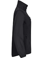 Classic Softshell Jkt W Dámská 3vrstvá softshellová bunda model 22471181 black - Clique Classic Softshell Jkt W Dámská 3vrstvá softshellová bunda model 22471181 black - Clique