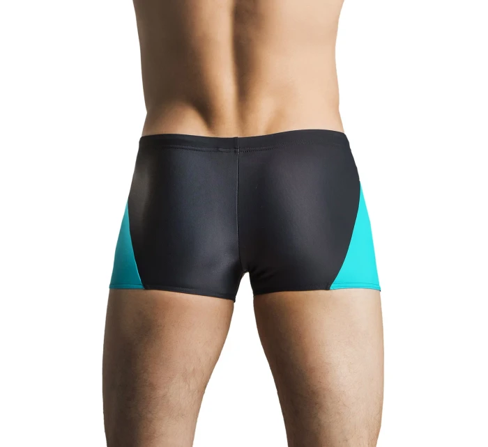 gWINNER Bruno farba: sivá/tyrkysová